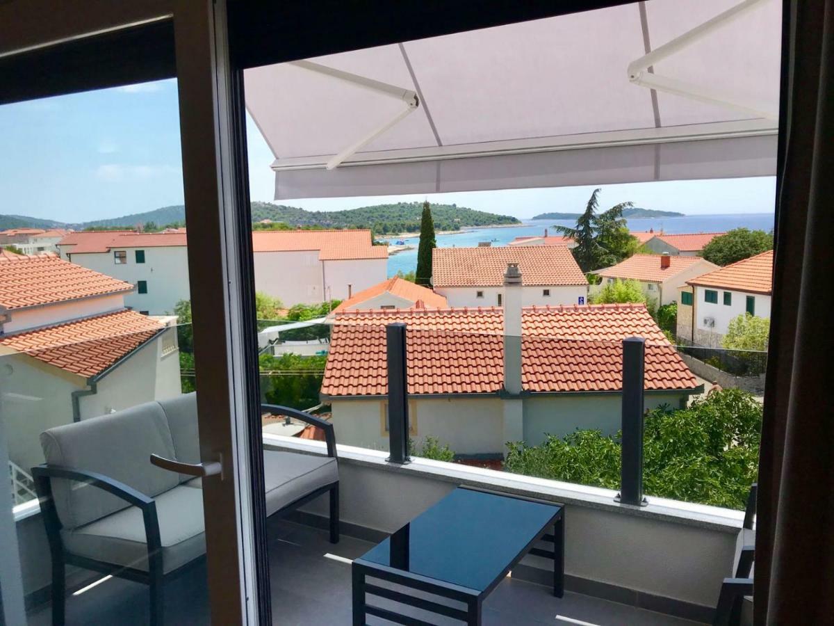 Luxury View Apartments Rogoznica  Eksteriør billede