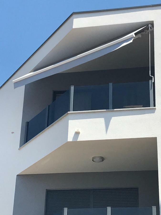 Luxury View Apartments Rogoznica  Eksteriør billede