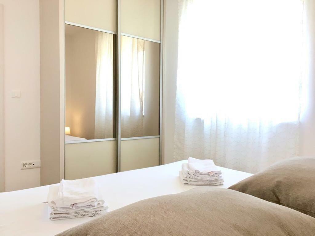 Luxury View Apartments Rogoznica  Eksteriør billede