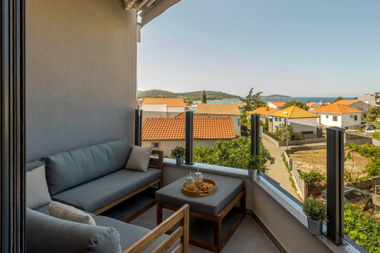 Luxury View Apartments Rogoznica  Eksteriør billede