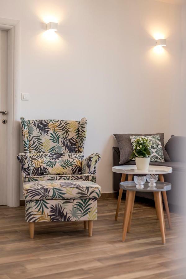 Luxury View Apartments Rogoznica  Eksteriør billede