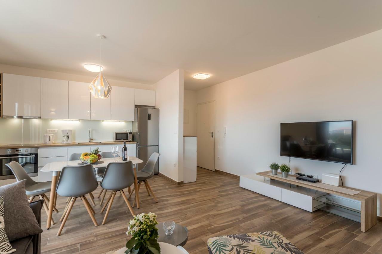 Luxury View Apartments Rogoznica  Eksteriør billede