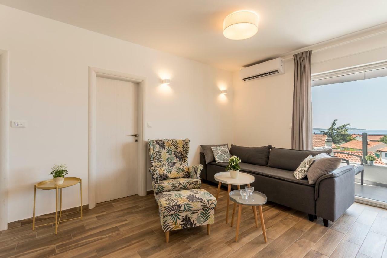 Luxury View Apartments Rogoznica  Eksteriør billede
