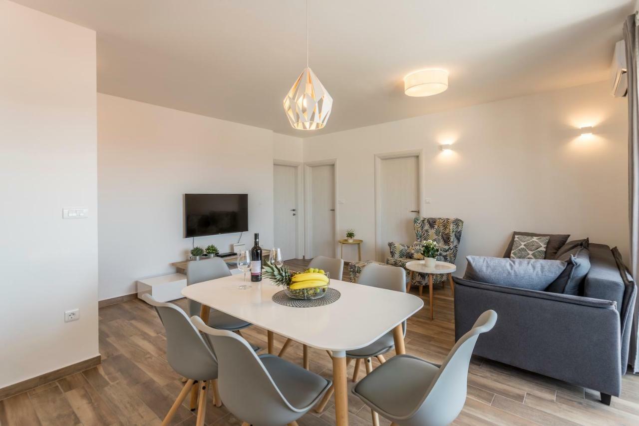 Luxury View Apartments Rogoznica  Eksteriør billede