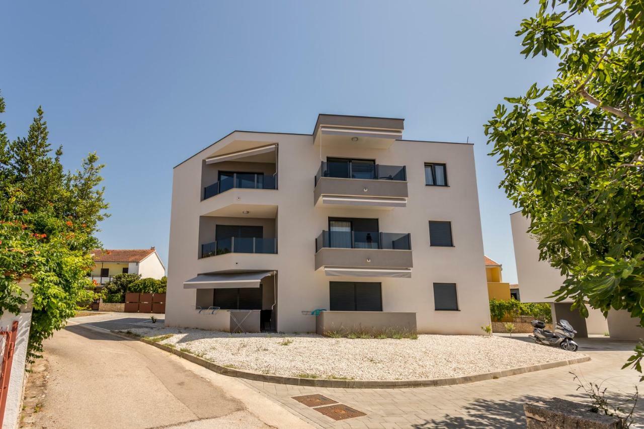 Luxury View Apartments Rogoznica  Eksteriør billede